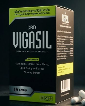 Vigasil CBD สำหรับผู้ชาย